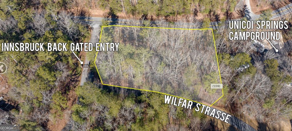 Photo of 0 Highway 356, Helen, GA 39545 (MLS # 10728966)