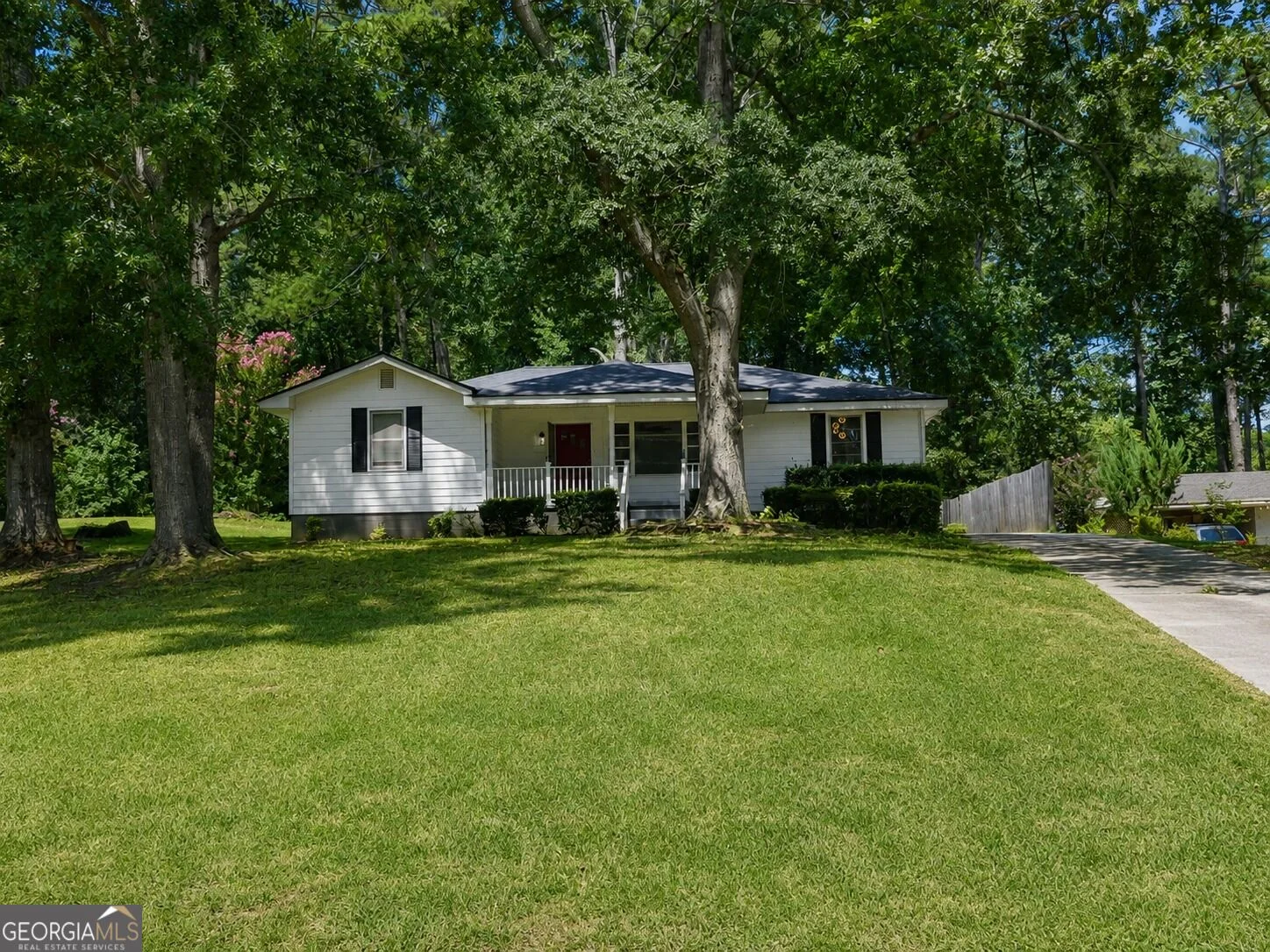 1660 Old Alabama Road
