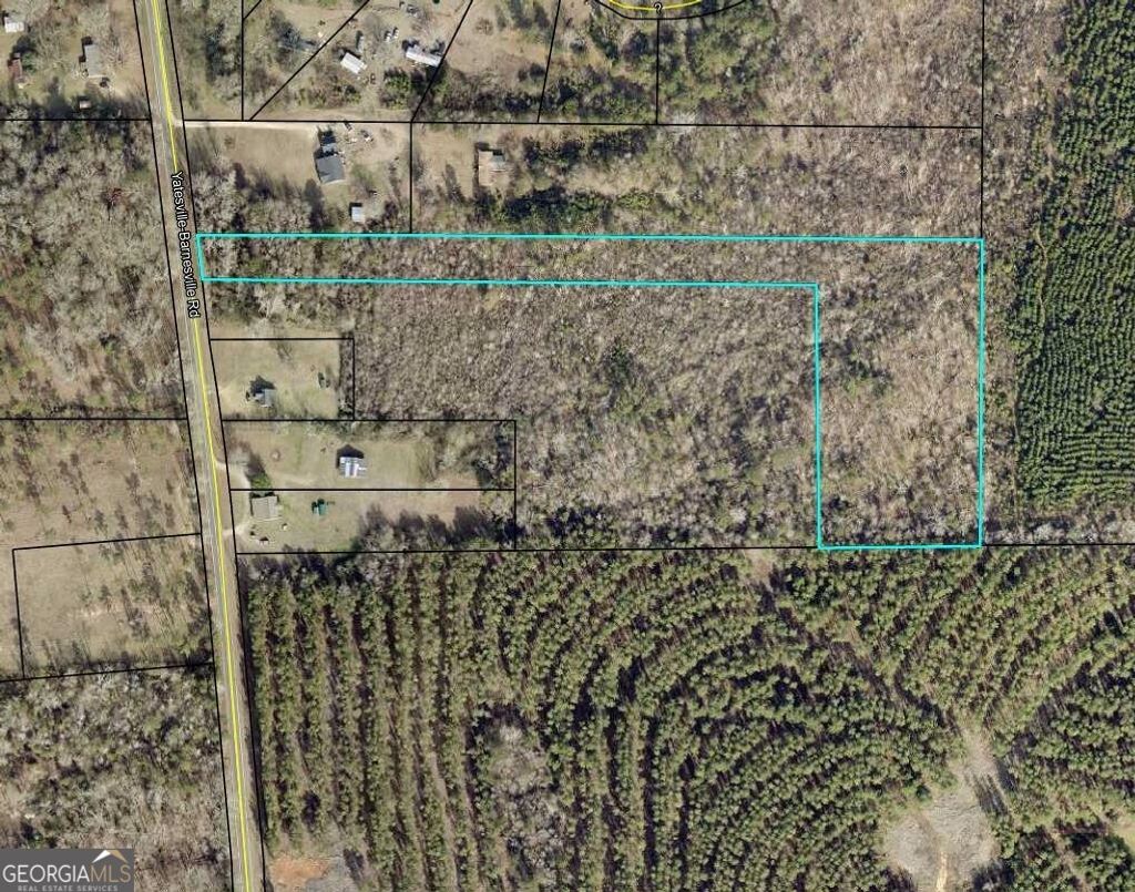 Photo of (0) Yatesville Barnesville Rd., Yatesville, GA 31097 (MLS # 10773110)