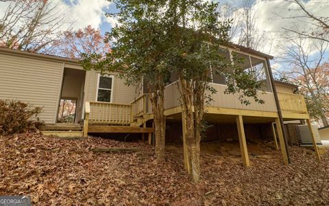 A home in Blairsville