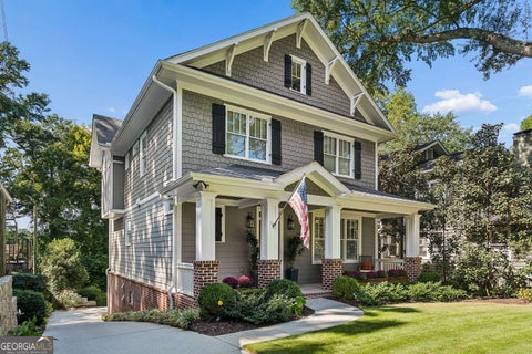 Photo of 2368 Glenwood Drive NE, Atlanta, GA 30305 (MLS # 10869093)