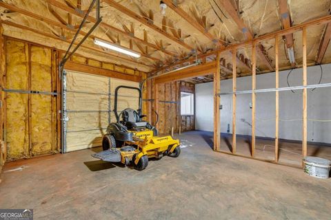 A home in Eatonton