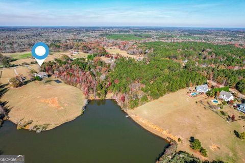 A home in Eatonton