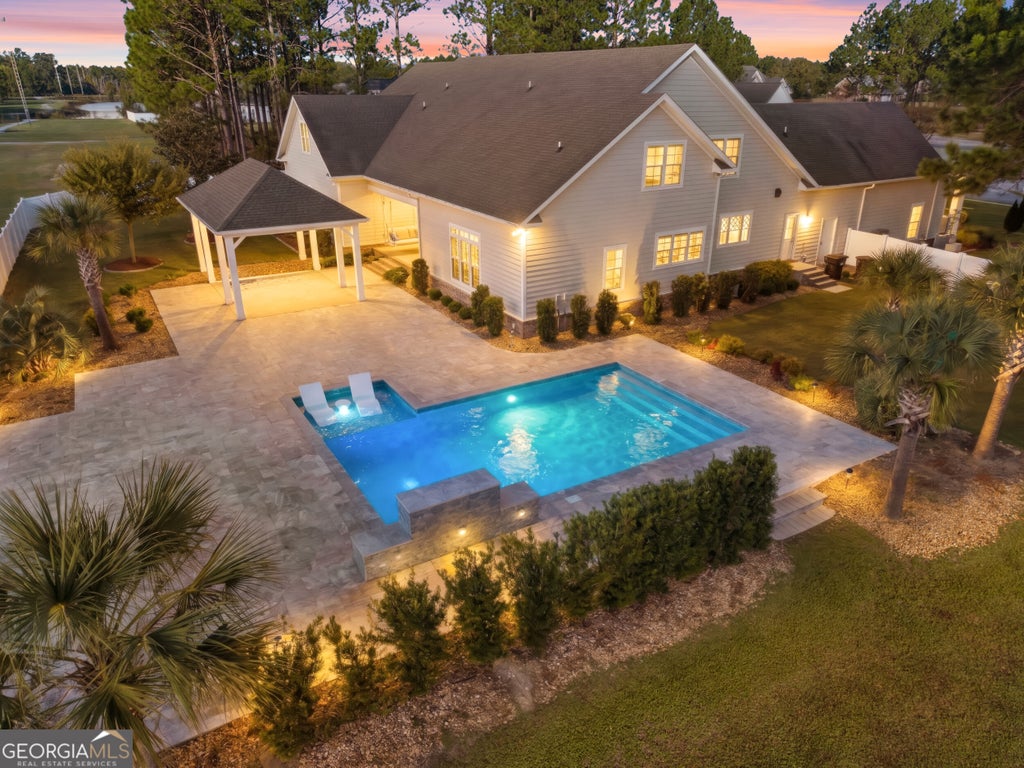 Photo of 6308 C T Place, Statesboro, GA 30461 (MLS # 10882037)