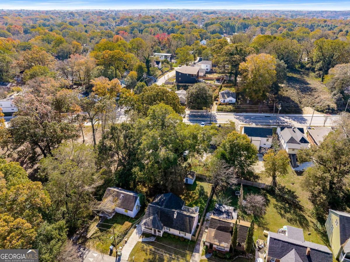 Mozley Park - Residential