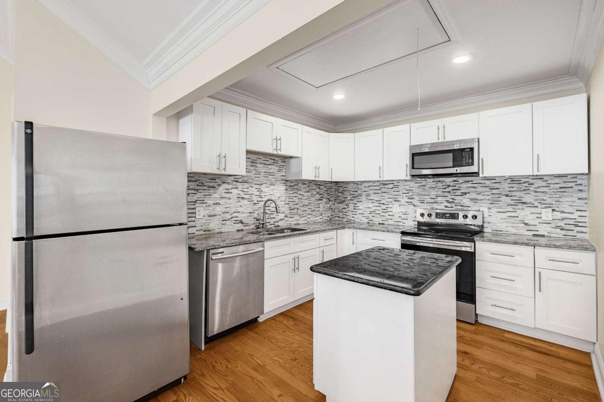 Mozley Park - Residential