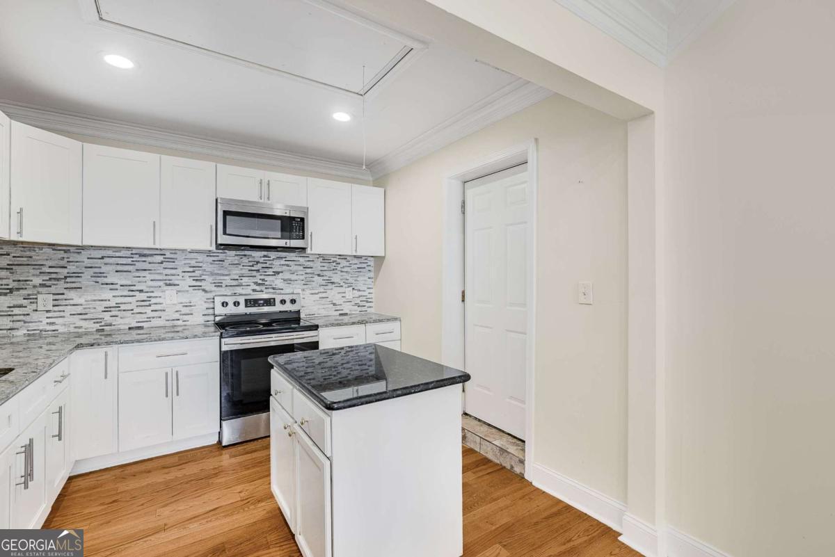 Mozley Park - Residential