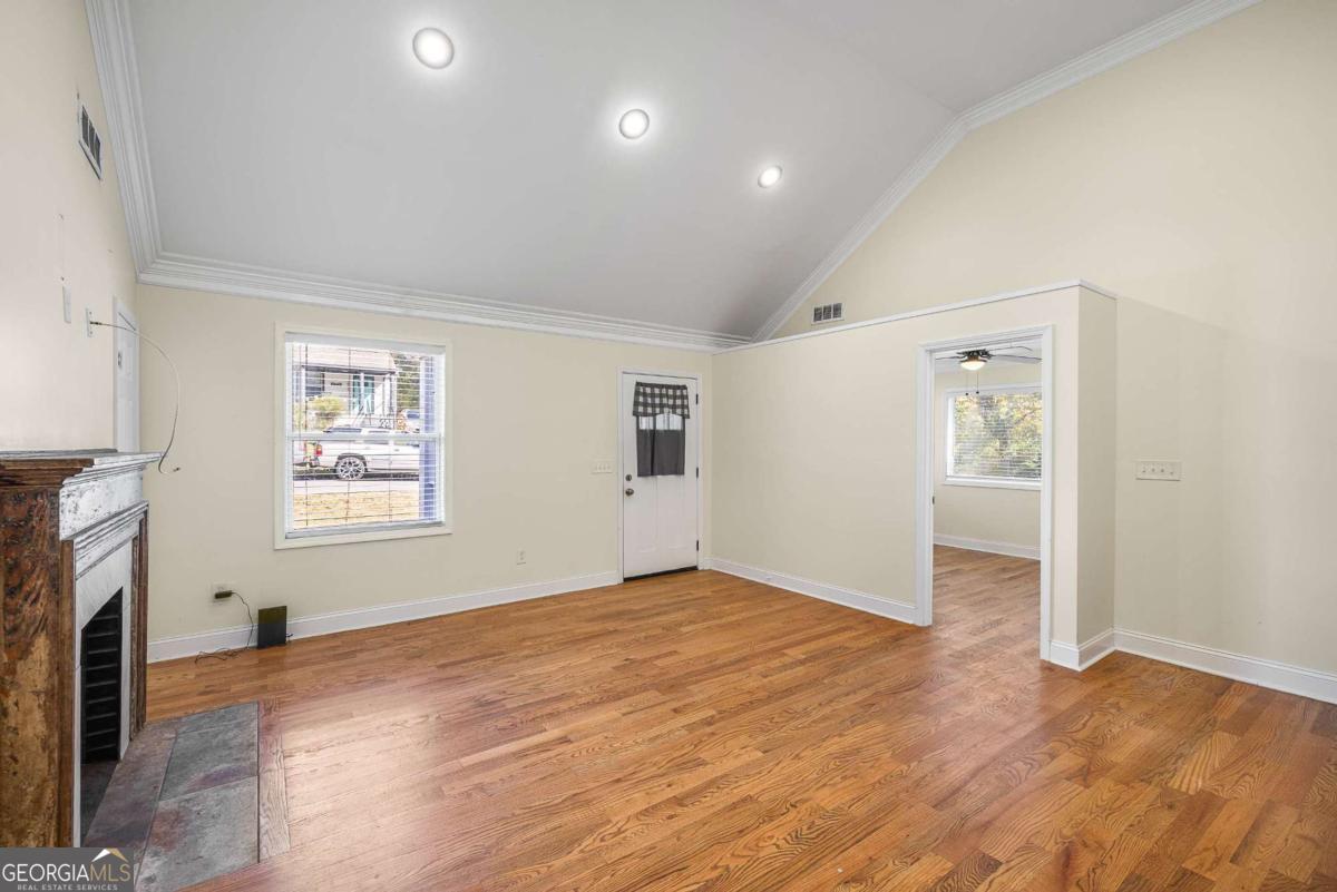 Mozley Park - Residential