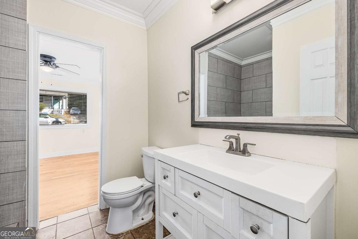 Mozley Park - Residential