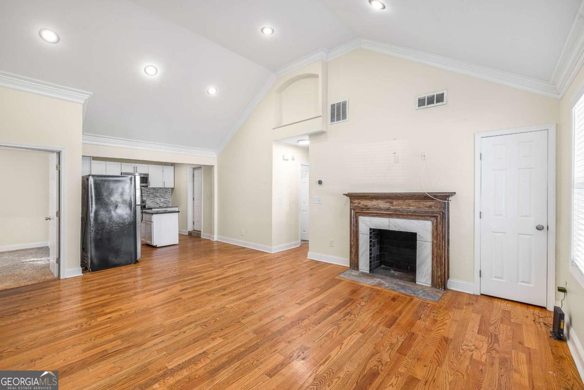 Mozley Park - Residential