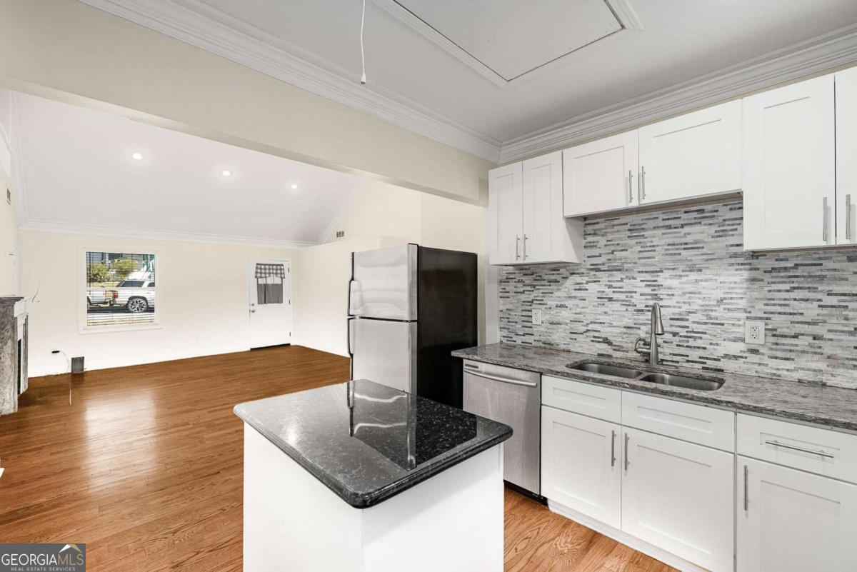 Mozley Park - Residential