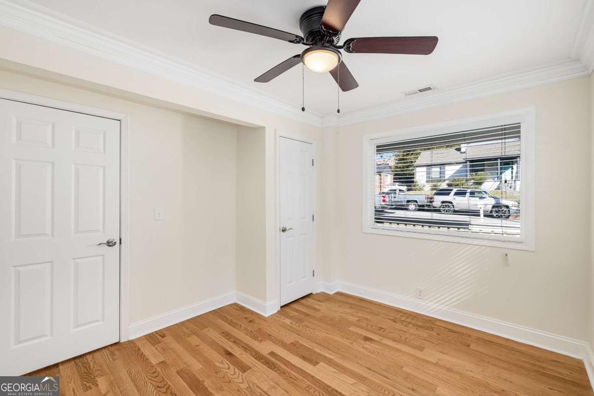 Mozley Park - Residential