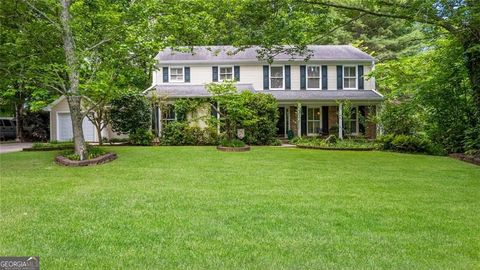 4268 Millhouse LN NW Norcross GA 30092
