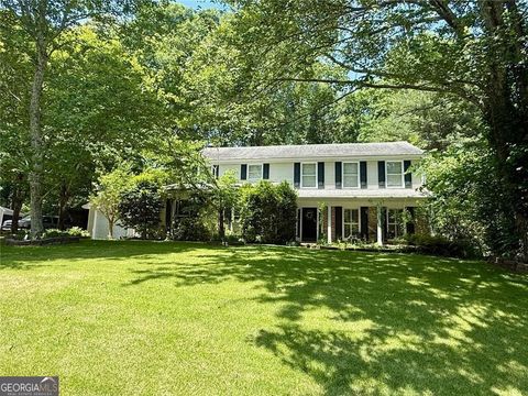 4268 Millhouse LN NW Norcross GA 30092