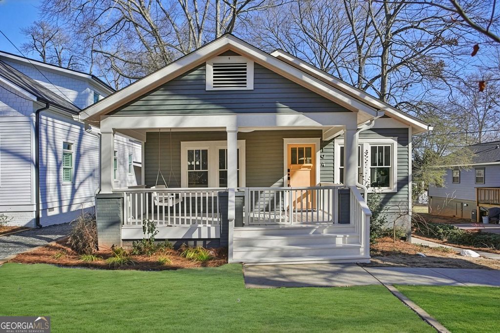 Photo of 194 Howard Street SE, Atlanta, GA 30317 (MLS # 10681807)
