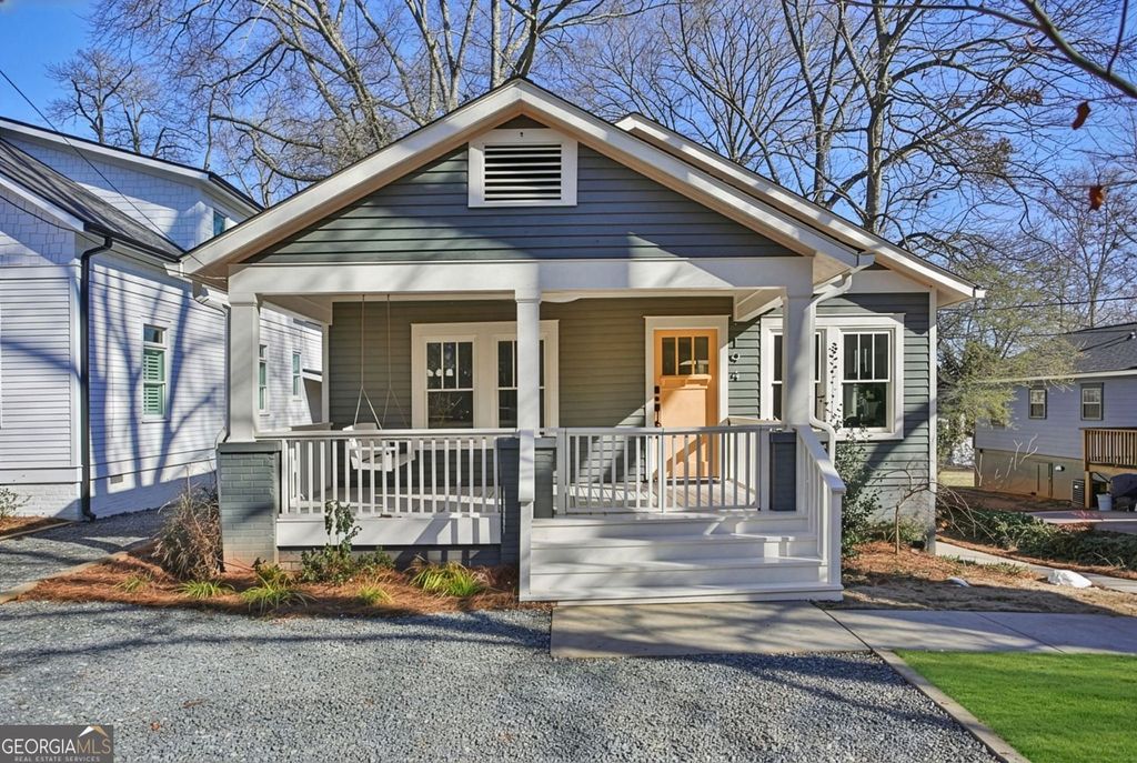 Photo of 194 Howard Street SE, Atlanta, GA 30317 (MLS # 10681807)