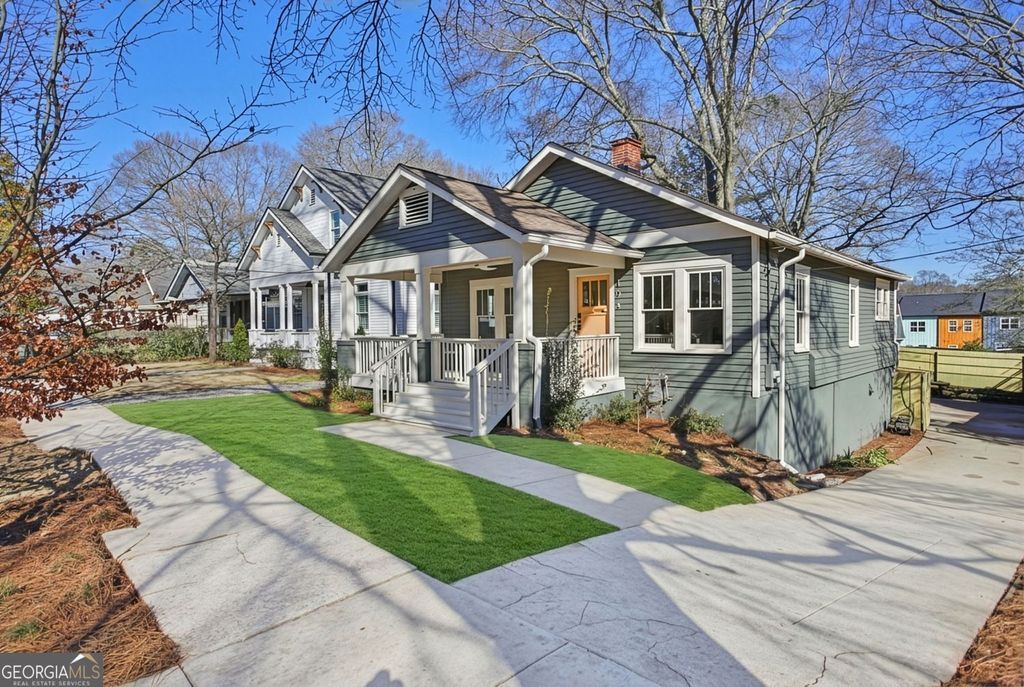 Photo of 194 Howard Street SE, Atlanta, GA 30317 (MLS # 10681807)