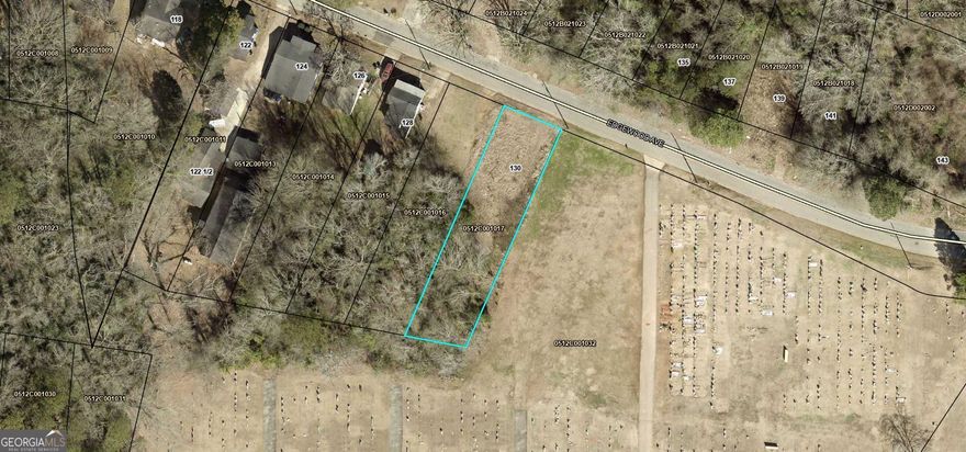 Vacant Lot. Perfect for building/development. Minutes from downtown.