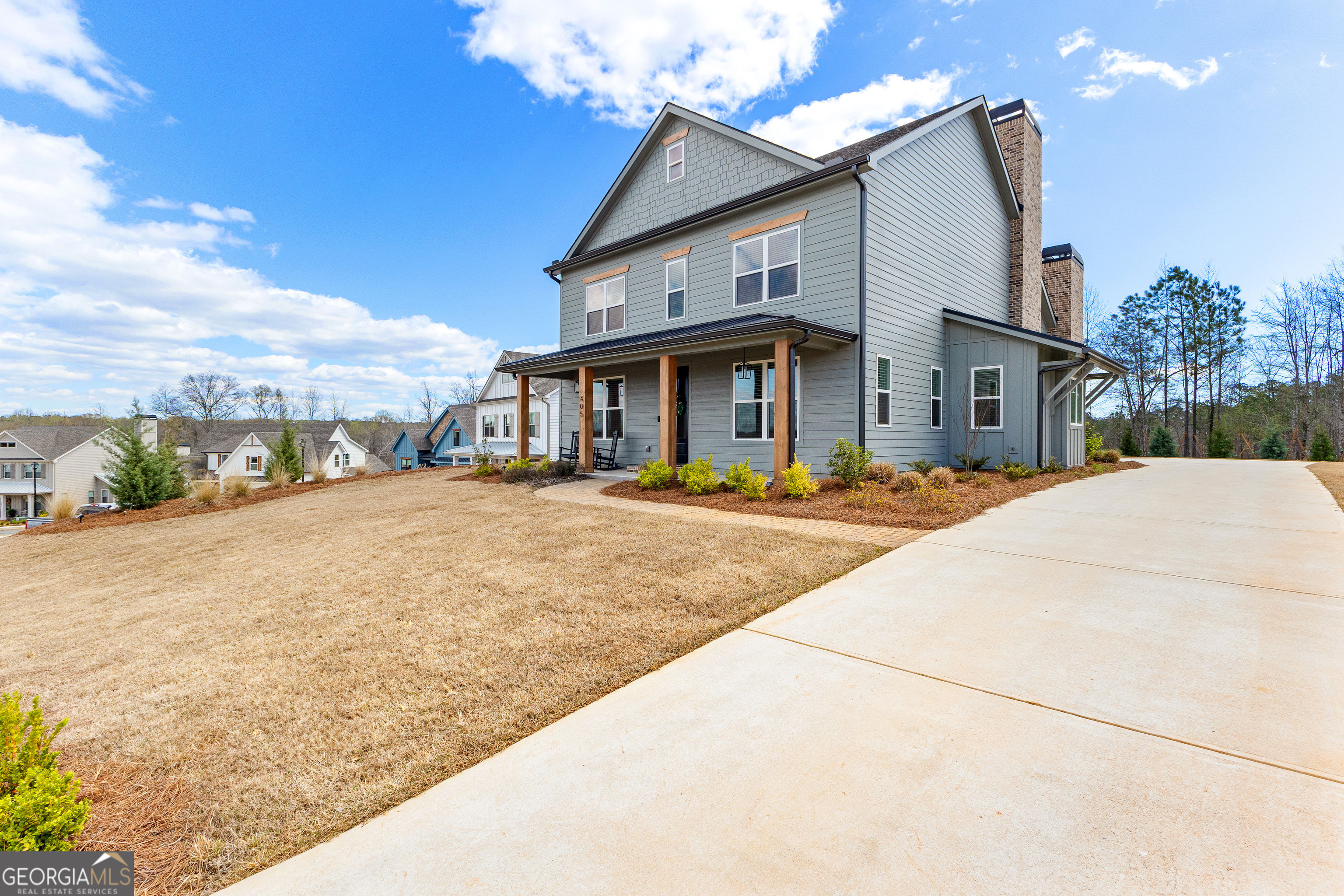 405 Werner WAY
