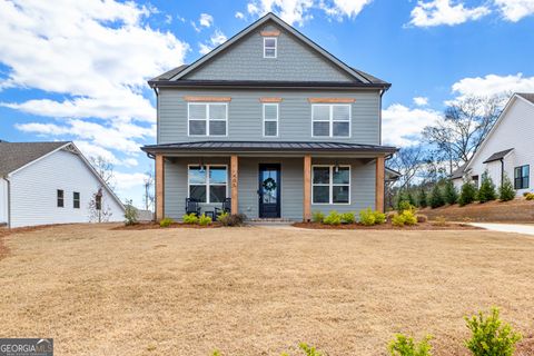 405 Werner WAY Senoia GA 30276
