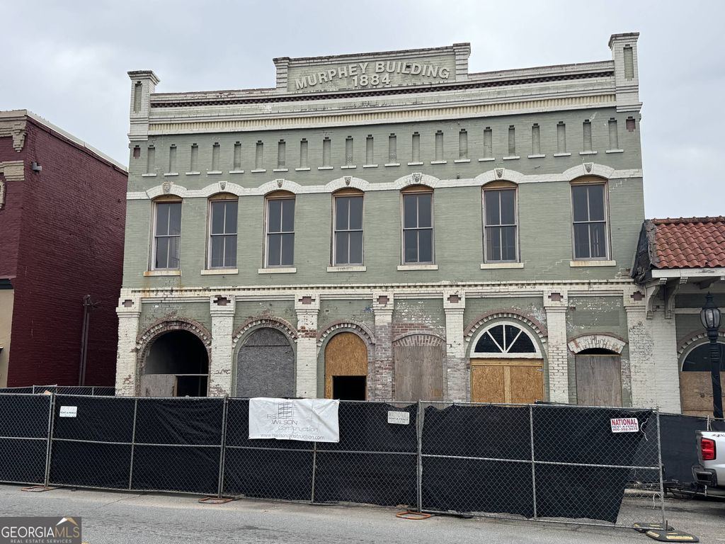 Photo of 4 Zebulon Street, Barnesville, GA 30204 (MLS # 10688107)