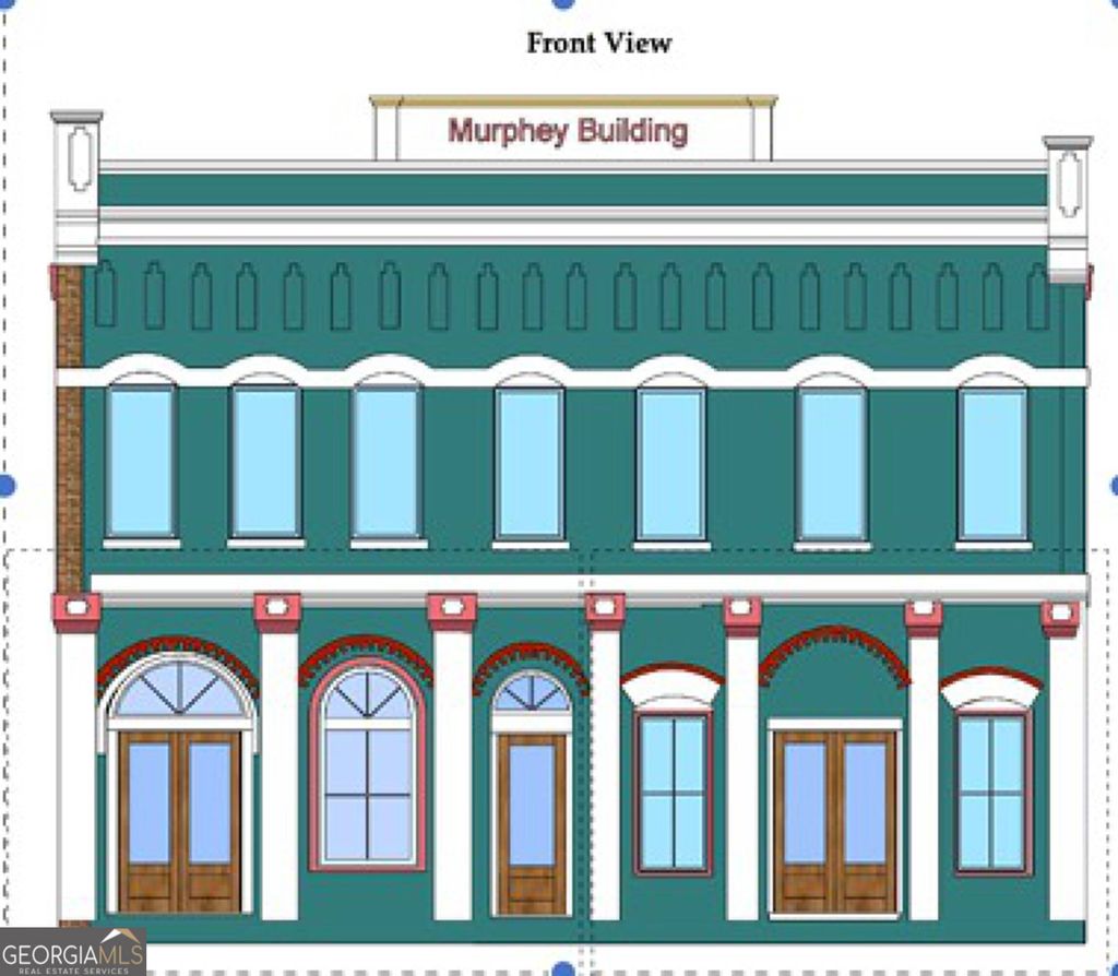 Photo of 4 Zebulon Street, Barnesville, GA 30204 (MLS # 10688107)