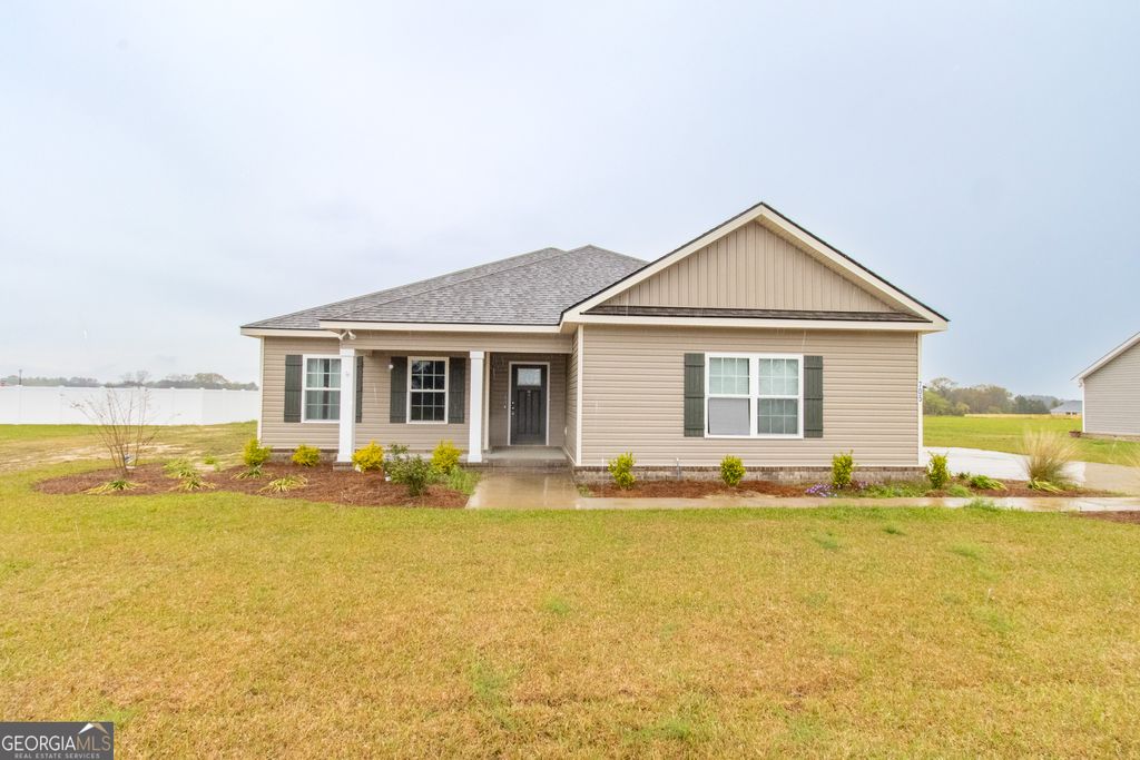 Photo of 705 Fescue Drive, Statesboro, GA 30458 (MLS # 10706699)
