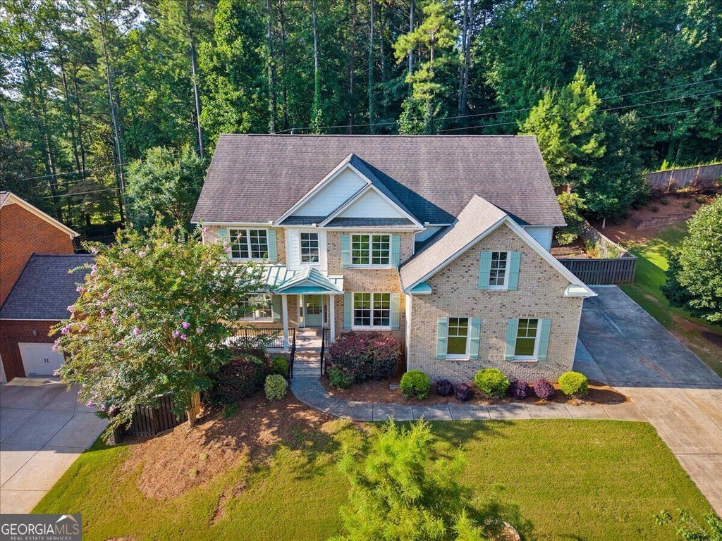 Photo of 2217 Birchtree Way, Marietta, GA 30062 (MLS # 10870639)