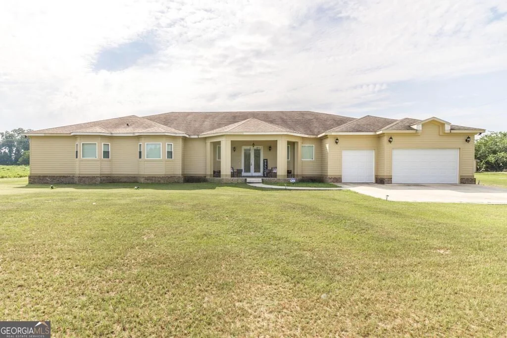 1744 Dublin Eastman Road, Dexter, GA, 31019