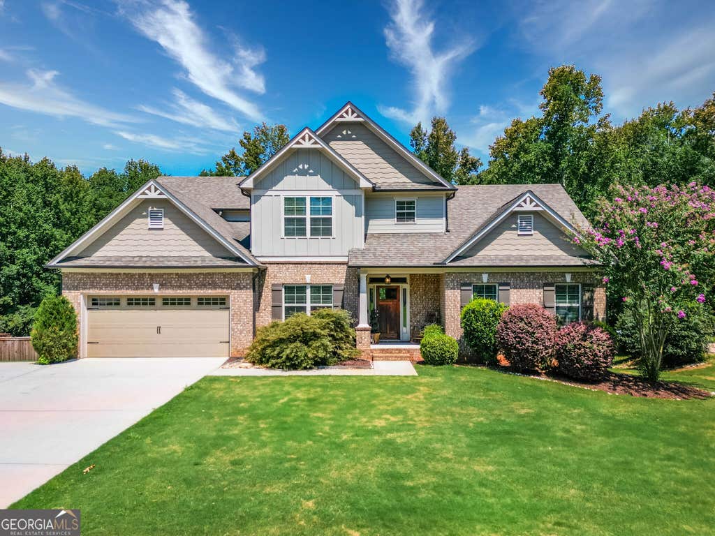 Photo of 641 Jefferson Boulevard, Jefferson, GA 30549 (MLS # 10820042)
