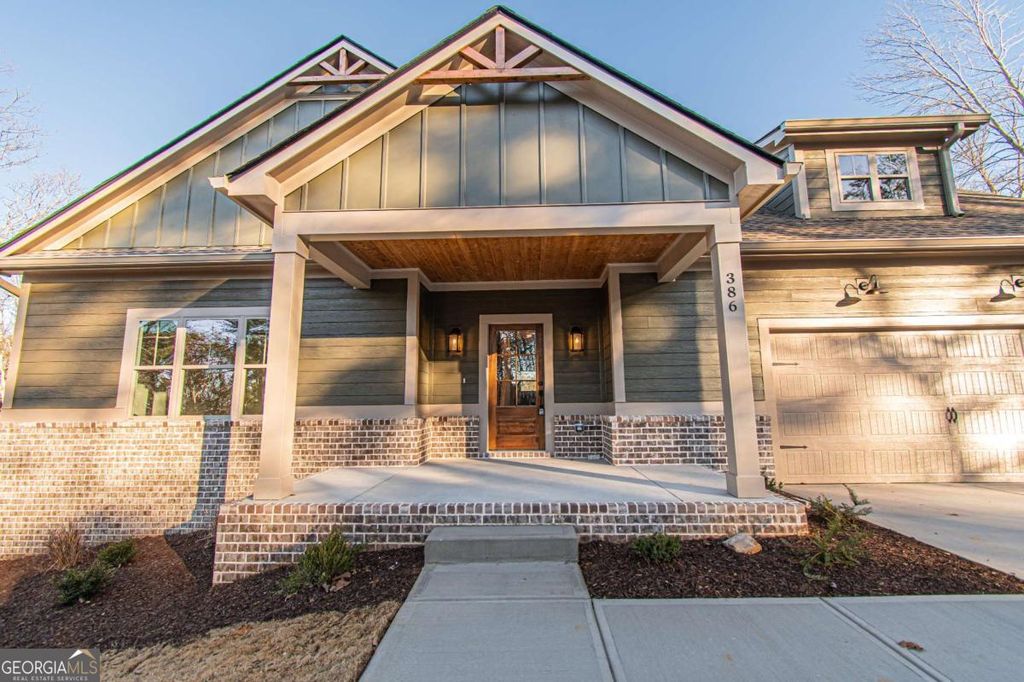 Photo of 386 Mulberry Circle, Jasper, GA 30143 (MLS # 10663618)