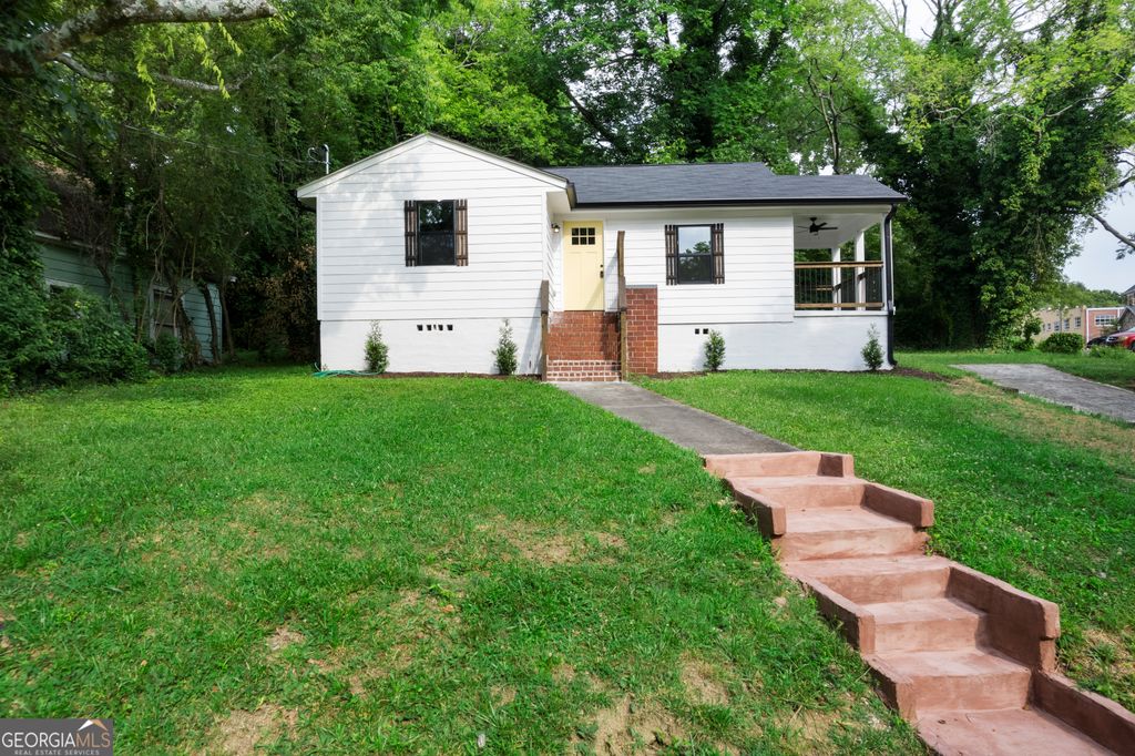 Photo of 515 Harper Avenue SW, Rome, GA 30161 (MLS # 10698289)