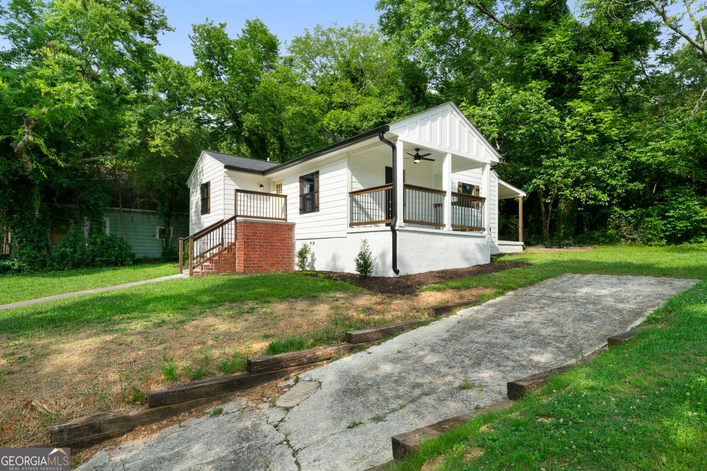 Photo of 515 Harper Avenue SW, Rome, GA 30161 (MLS # 10698289)