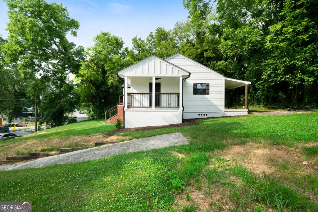 Photo of 515 Harper Avenue SW, Rome, GA 30161 (MLS # 10698289)