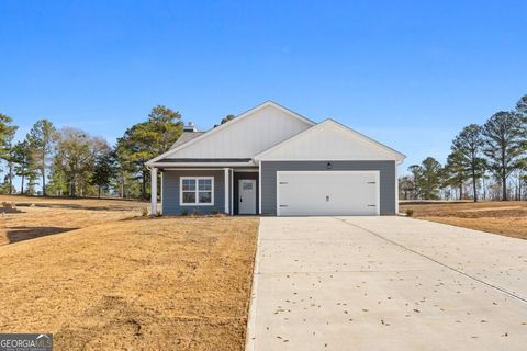 A home in Griffin