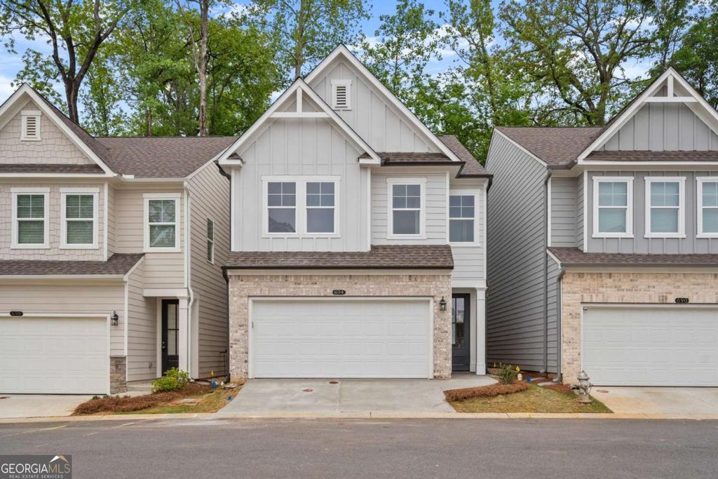 Photo of 694 Smokey Quartz Way, Kennesaw, GA 30144 (MLS # 10664459)