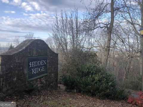 Photo of 0 Hidden Ridge Drive, Rome, GA 30165 (MLS # 10343701)