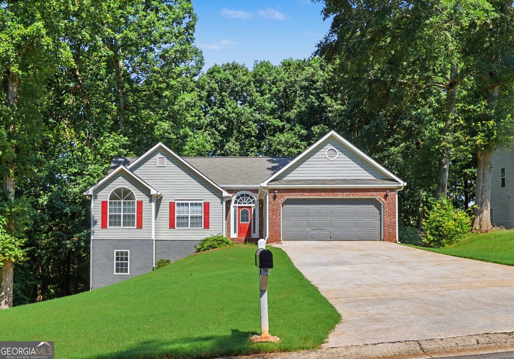 Photo of 1411 Water Wheel Drive, Bethlehem, GA 30620 (MLS # 10801597)
