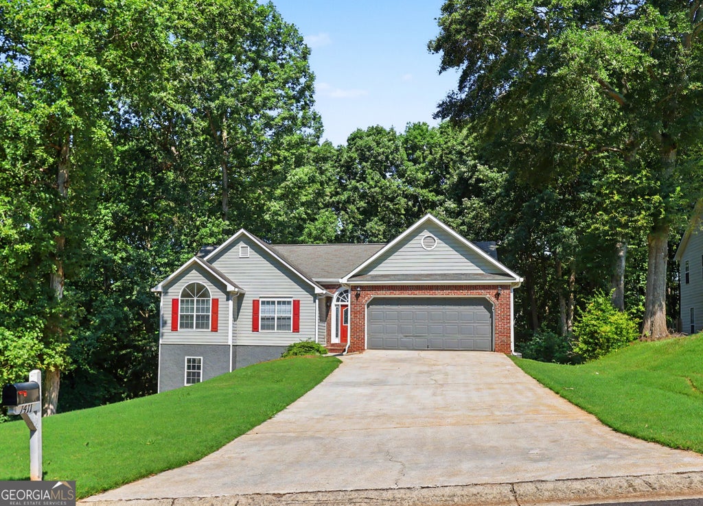 Photo of 1411 Water Wheel Drive, Bethlehem, GA 30620 (MLS # 10801597)