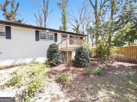 711 Cedar AVE NW Atlanta GA 30318