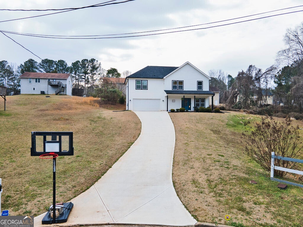 516 Chestnut Oak DR