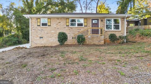 Photo of 864 Oak Street NW, Atlanta, GA 30318 (MLS # 10622342)