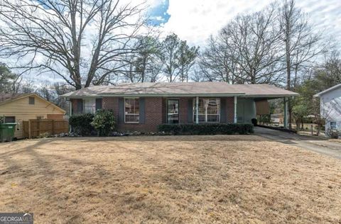 3840 Rockdale DR Columbus GA 31907