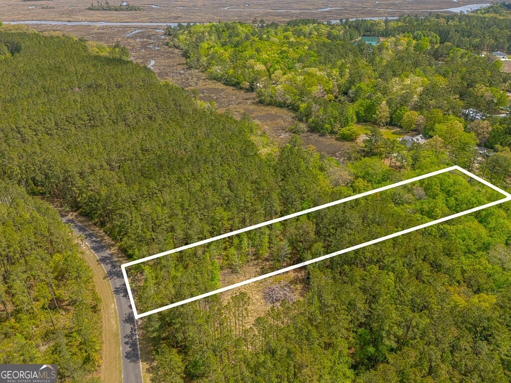 LOT 4 Waverly Lane, White Oak, GA, 31568