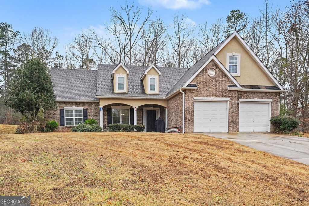 Photo of 45 Glen Ridge Court, Covington, GA 30014 (MLS # 10678299)