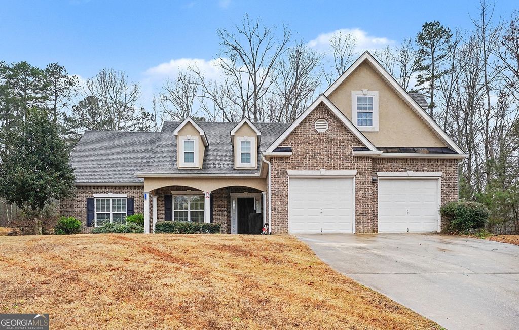 Photo of 45 Glen Ridge Court, Covington, GA 30014 (MLS # 10678299)