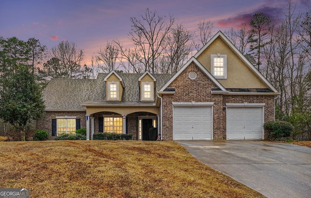 Photo of 45 Glen Ridge Court, Covington, GA 30014 (MLS # 10678299)
