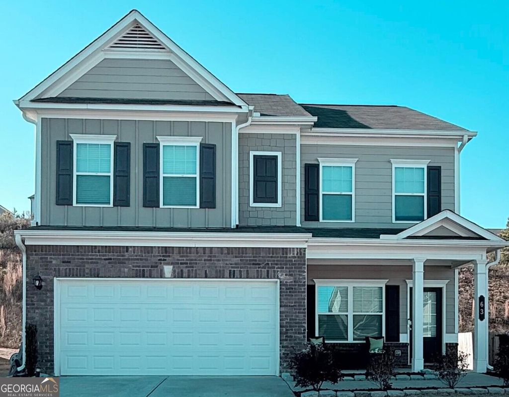 Photo of 63 Thacker Trail, Adairsville, GA 30103 (MLS # 10665706)