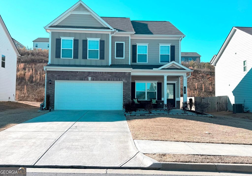 Photo of 63 Thacker Trail, Adairsville, GA 30103 (MLS # 10665706)