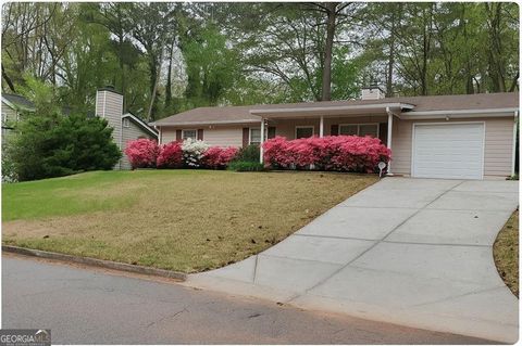 Photo of 1598 CHERRY HILL Lane, Conyers, GA 30094 (MLS # 10626166)